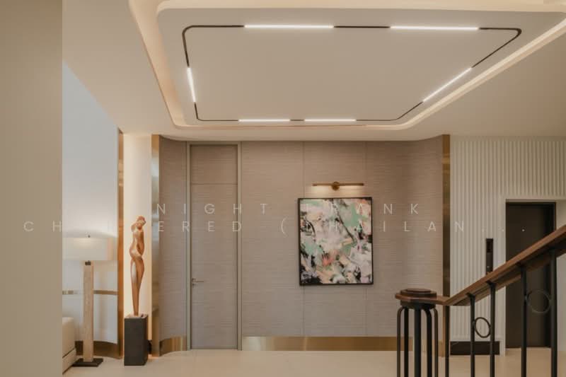 บ้านในซอยร่วมฤดี, กรุงเทพ, ปทุมวัน, กรุงเทพ, 850 ตร.ม., บ้านเดี่ยว ให้เช่า, โดย Knight Frank Chartered (Thailand) Co.,Ltd, 500476493 - DDproperty.com