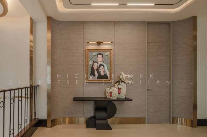 บ้านในซอยร่วมฤดี, กรุงเทพ, ปทุมวัน, กรุงเทพ, 850 ตร.ม., บ้านเดี่ยว ให้เช่า, โดย Knight Frank Chartered (Thailand) Co.,Ltd, 500476493 - DDproperty.com
