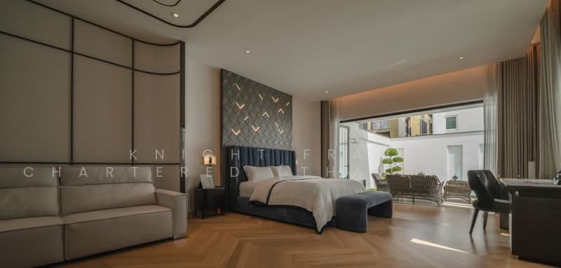 บ้านในซอยร่วมฤดี, กรุงเทพ, ปทุมวัน, กรุงเทพ, 850 ตร.ม., บ้านเดี่ยว ให้เช่า, โดย Knight Frank Chartered (Thailand) Co.,Ltd, 500476493 - DDproperty.com
