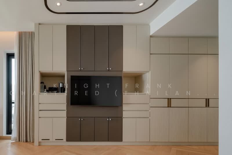 บ้านในซอยร่วมฤดี, กรุงเทพ, ปทุมวัน, กรุงเทพ, 850 ตร.ม., บ้านเดี่ยว ให้เช่า, โดย Knight Frank Chartered (Thailand) Co.,Ltd, 500476493 - DDproperty.com