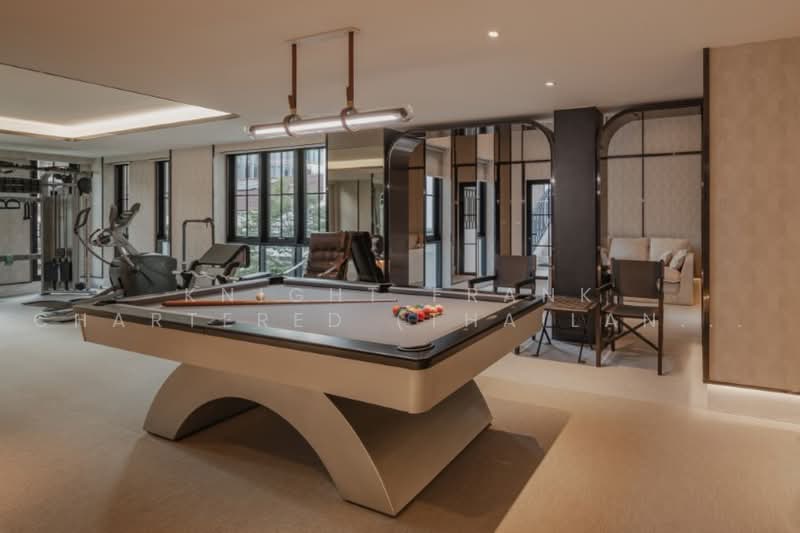 บ้านในซอยร่วมฤดี, กรุงเทพ, ปทุมวัน, กรุงเทพ, 850 ตร.ม., บ้านเดี่ยว ให้เช่า, โดย Knight Frank Chartered (Thailand) Co.,Ltd, 500476493 - DDproperty.com