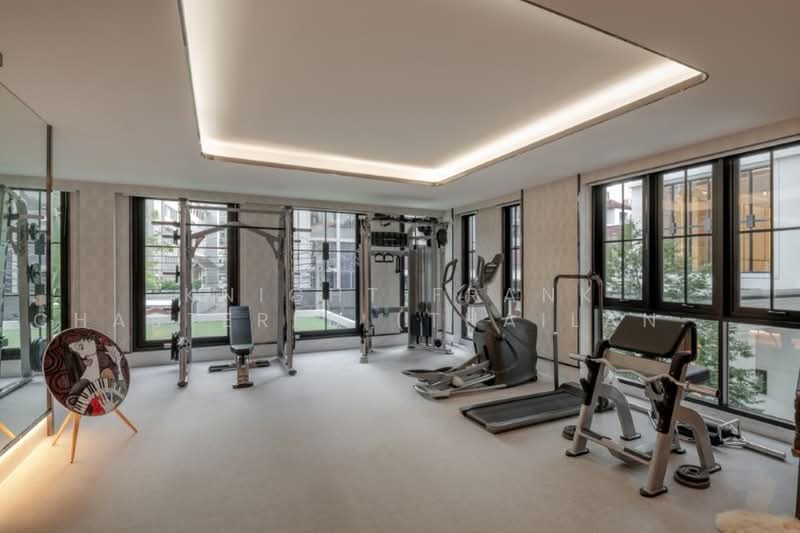 บ้านในซอยร่วมฤดี, กรุงเทพ, ปทุมวัน, กรุงเทพ, 850 ตร.ม., บ้านเดี่ยว ให้เช่า, โดย Knight Frank Chartered (Thailand) Co.,Ltd, 500476493 - DDproperty.com