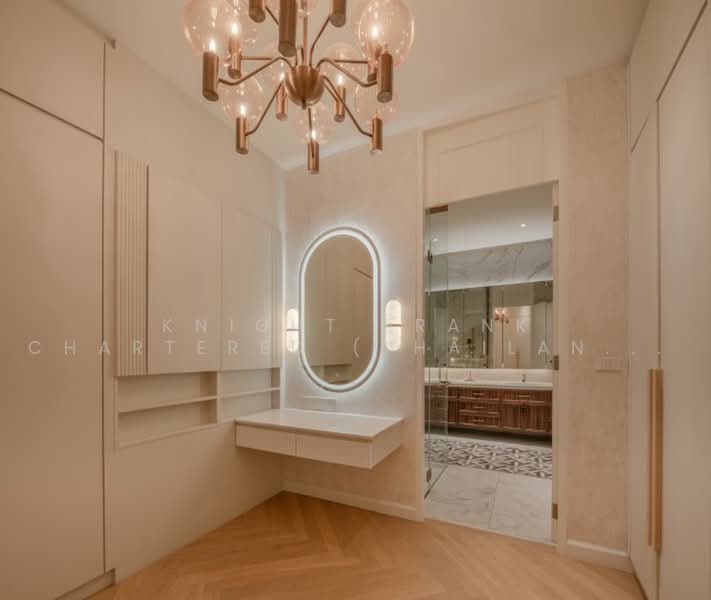 บ้านในซอยร่วมฤดี, กรุงเทพ, ปทุมวัน, กรุงเทพ, 850 ตร.ม., บ้านเดี่ยว ให้เช่า, โดย Knight Frank Chartered (Thailand) Co.,Ltd, 500476493 - DDproperty.com