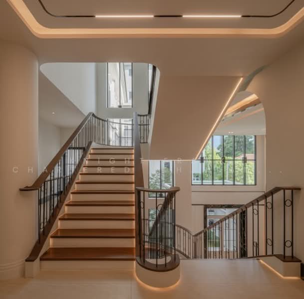 บ้านในซอยร่วมฤดี, กรุงเทพ, ปทุมวัน, กรุงเทพ, 850 ตร.ม., บ้านเดี่ยว ให้เช่า, โดย Knight Frank Chartered (Thailand) Co.,Ltd, 500476493 - DDproperty.com