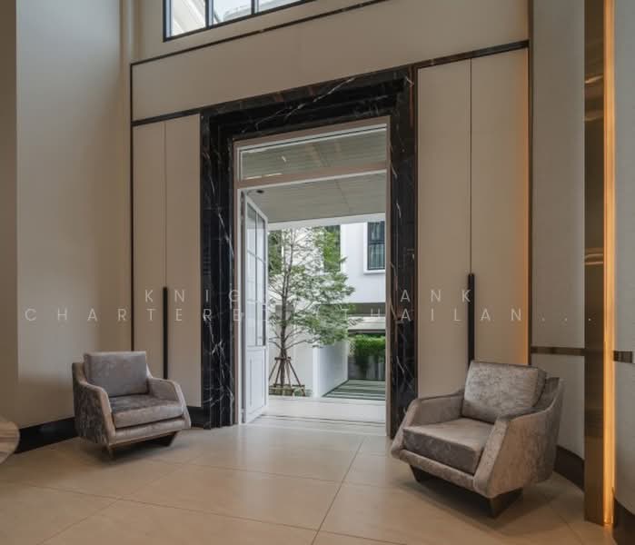 บ้านในซอยร่วมฤดี, กรุงเทพ, ปทุมวัน, กรุงเทพ, 850 ตร.ม., บ้านเดี่ยว ให้เช่า, โดย Knight Frank Chartered (Thailand) Co.,Ltd, 500476493 - DDproperty.com