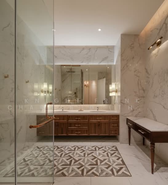 บ้านในซอยร่วมฤดี, กรุงเทพ, ปทุมวัน, กรุงเทพ, 850 ตร.ม., บ้านเดี่ยว ให้เช่า, โดย Knight Frank Chartered (Thailand) Co.,Ltd, 500476493 - DDproperty.com