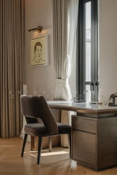 บ้านในซอยร่วมฤดี, กรุงเทพ, ปทุมวัน, กรุงเทพ, 850 ตร.ม., บ้านเดี่ยว ให้เช่า, โดย Knight Frank Chartered (Thailand) Co.,Ltd, 500476493 - DDproperty.com