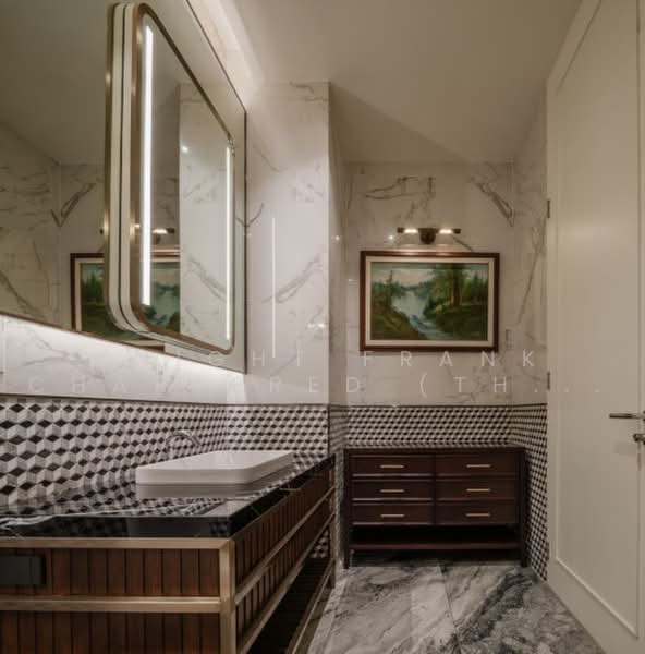 บ้านในซอยร่วมฤดี, กรุงเทพ, ปทุมวัน, กรุงเทพ, 850 ตร.ม., บ้านเดี่ยว ให้เช่า, โดย Knight Frank Chartered (Thailand) Co.,Ltd, 500476493 - DDproperty.com