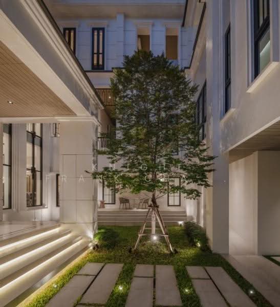 House in Soi Ruamrudee, Bangkok, Pathum Wan, Pathum Wan, Bangkok, 3 Bedrooms, 850 sqm, Single Detached House For Rent, by Knight Frank Chartered (Thailand) Co.,Ltd, 500476493 - DDproperty.com
