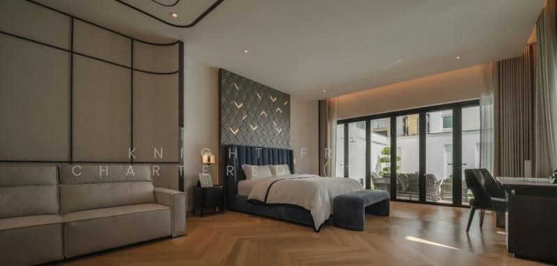 บ้านในซอยร่วมฤดี, กรุงเทพ, ปทุมวัน, ปทุมวัน, กรุงเทพ, 850 ตร.ม., บ้านเดี่ยว ให้เช่า, โดย Knight Frank Chartered (Thailand) Co.,Ltd, 500476493 - DDproperty.com