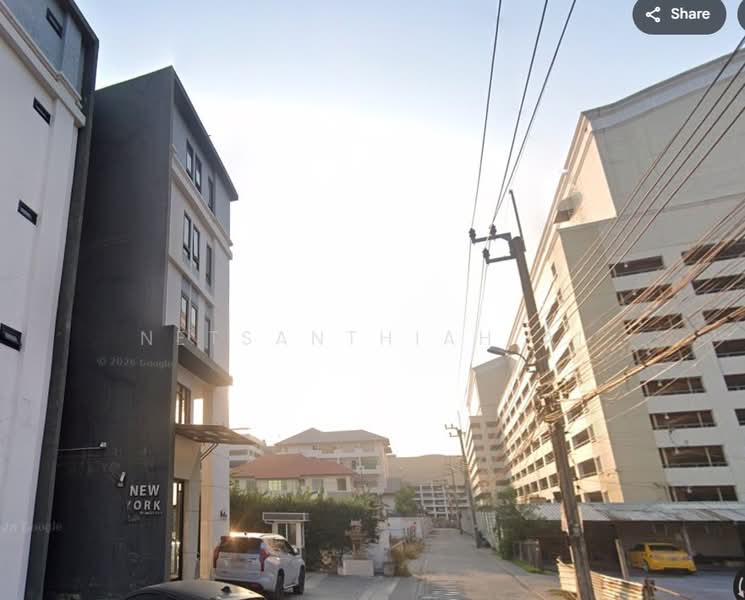 New York Condo Ramindra : นิวยอร์ก คอนโด รามอินทรา, กรุงเทพ, ซอย รามอินทรา 97, คันนายาว, กรุงเทพ, 27 ตร.ม., คอนโด ขาย, โดย Netsanthiah Ai, 500476495 - DDproperty.com