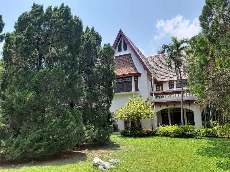 Baan Ing Doi, Chiang Mai, Chang Phuak, Muang Chiang Mai, Chiang Mai, 5 Bedrooms, 320 sqm, Single Detached House For Rent, by คุณ ธีรชาติ, 500476496 - DDproperty.com