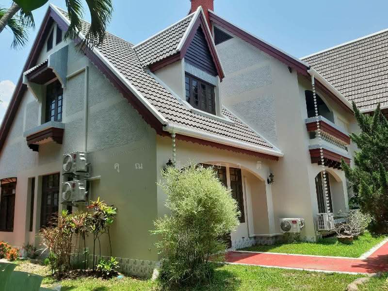 Baan Ing Doi, Chiang Mai, Chang Phuak, Muang Chiang Mai, Chiang Mai, 5 Bedrooms, 320 sqm, Single Detached House For Rent, by คุณ ธีรชาติ, 500476496 - DDproperty.com