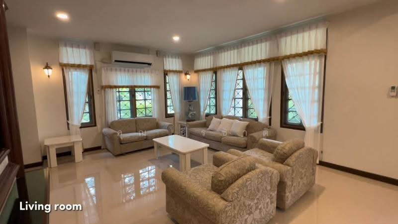 Baan Ing Doi, Chiang Mai, Chang Phuak, Muang Chiang Mai, Chiang Mai, 5 Bedrooms, 320 sqm, Single Detached House For Rent, by คุณ ธีรชาติ, 500476496 - DDproperty.com