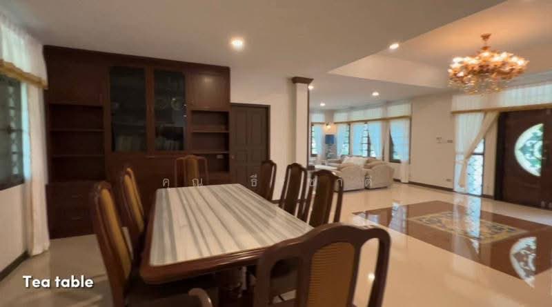 Baan Ing Doi, Chiang Mai, Chang Phuak, Muang Chiang Mai, Chiang Mai, 5 Bedrooms, 320 sqm, Single Detached House For Rent, by คุณ ธีรชาติ, 500476496 - DDproperty.com