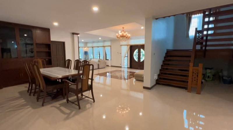 Baan Ing Doi, Chiang Mai, Chang Phuak, Muang Chiang Mai, Chiang Mai, 5 Bedrooms, 320 sqm, Single Detached House For Rent, by คุณ ธีรชาติ, 500476496 - DDproperty.com