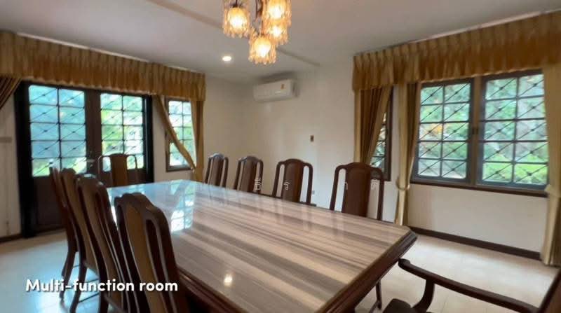Baan Ing Doi, Chiang Mai, Chang Phuak, Muang Chiang Mai, Chiang Mai, 5 Bedrooms, 320 sqm, Single Detached House For Rent, by คุณ ธีรชาติ, 500476496 - DDproperty.com