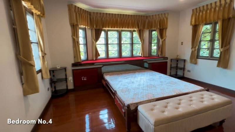 Baan Ing Doi, Chiang Mai, Chang Phuak, Muang Chiang Mai, Chiang Mai, 5 Bedrooms, 320 sqm, Single Detached House For Rent, by คุณ ธีรชาติ, 500476496 - DDproperty.com
