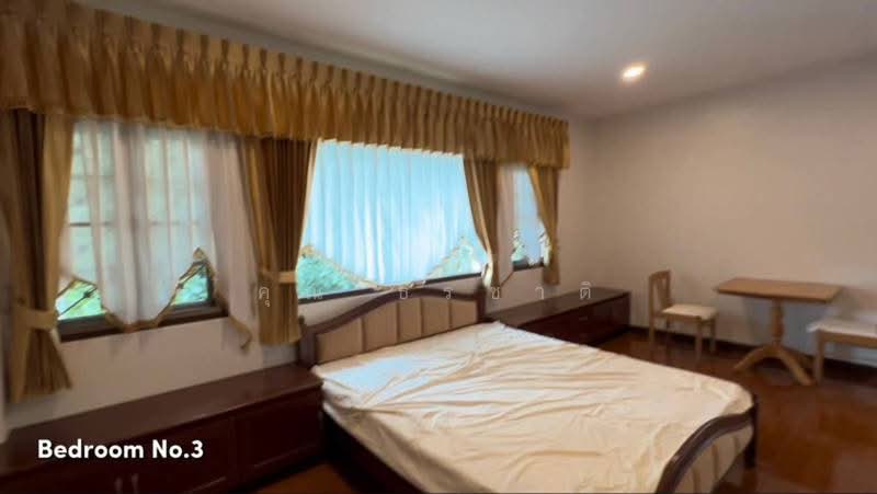 Baan Ing Doi, Chiang Mai, Chang Phuak, Muang Chiang Mai, Chiang Mai, 5 Bedrooms, 320 sqm, Single Detached House For Rent, by คุณ ธีรชาติ, 500476496 - DDproperty.com