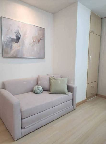 Ratchada City 18 Condominium, Bangkok, Soi 18, Ratchadaphisek Road, Samsen Nok, Huai Khwang, Bangkok, Studio, 32 sqm, Condo For Sale, by Chekchanok Chuaynual, 500476497 - DDproperty.com