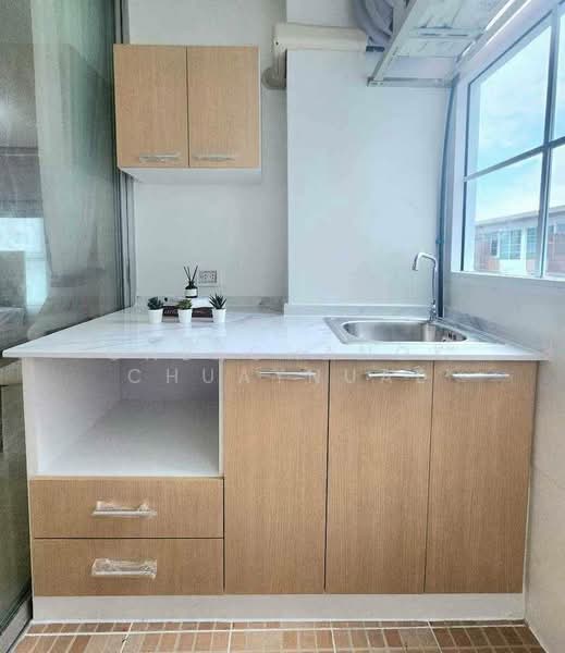 Ratchada City 18 Condominium, Bangkok, Soi 18, Ratchadaphisek Road, Samsen Nok, Huai Khwang, Bangkok, Studio, 32 sqm, Condo For Sale, by Chekchanok Chuaynual, 500476497 - DDproperty.com