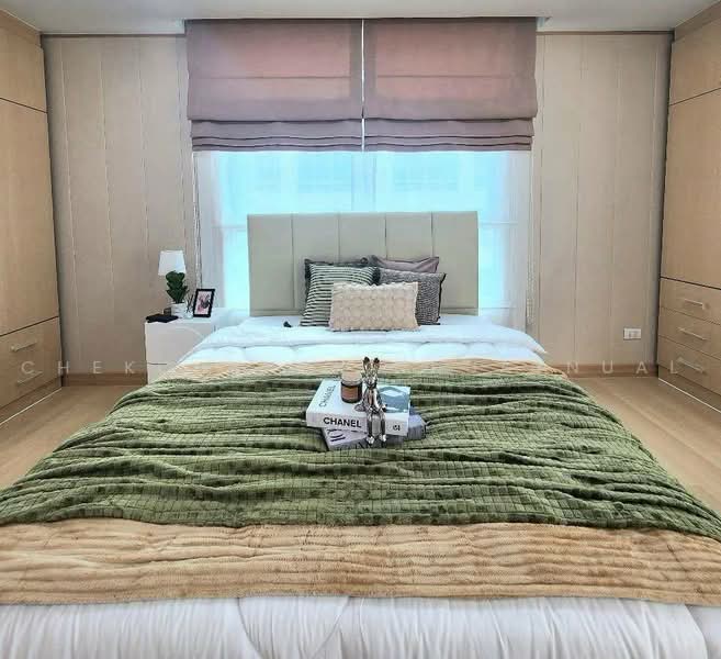Ratchada City 18 Condominium, Bangkok, Soi 18, Ratchadaphisek Road, Samsen Nok, Huai Khwang, Bangkok, Studio, 32 sqm, Condo For Sale, by Chekchanok Chuaynual, 500476497 - DDproperty.com