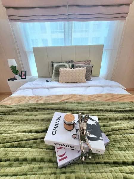 Ratchada City 18 Condominium, Bangkok, Soi 18, Ratchadaphisek Road, Samsen Nok, Huai Khwang, Bangkok, Studio, 32 sqm, Condo For Sale, by Chekchanok Chuaynual, 500476497 - DDproperty.com