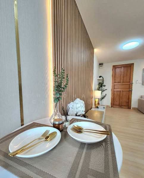 Ratchada City 18 Condominium, Bangkok, Soi 18, Ratchadaphisek Road, Samsen Nok, Huai Khwang, Bangkok, Studio, 32 sqm, Condo For Sale, by Chekchanok Chuaynual, 500476497 - DDproperty.com