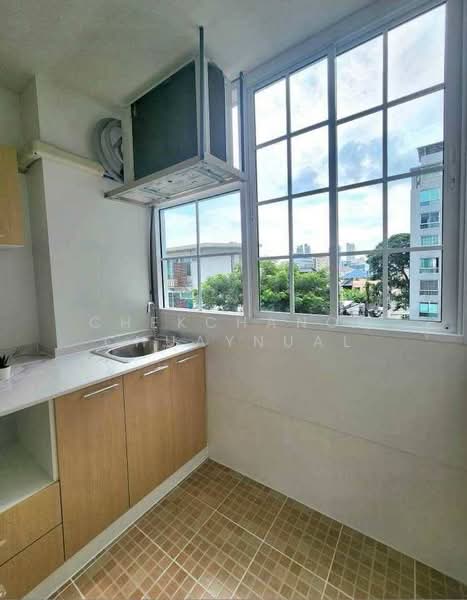 Ratchada City 18 Condominium, Bangkok, Soi 18, Ratchadaphisek Road, Samsen Nok, Huai Khwang, Bangkok, Studio, 32 sqm, Condo For Sale, by Chekchanok Chuaynual, 500476497 - DDproperty.com