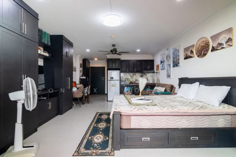 T.W. Jomtien Beach, Chon Buri (Pattaya), 506 Moo 12, Nong Pru, Bang Lamung (Pattaya), Chon Buri (Pattaya), 1 Bedroom, 45 sqm, Condo For Sale, by Connex Property, 500476499 - DDproperty.com