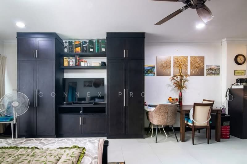T.W. Jomtien Beach, Chon Buri (Pattaya), 506 Moo 12, Nong Pru, Bang Lamung (Pattaya), Chon Buri (Pattaya), 1 Bedroom, 45 sqm, Condo For Sale, by Connex Property, 500476499 - DDproperty.com