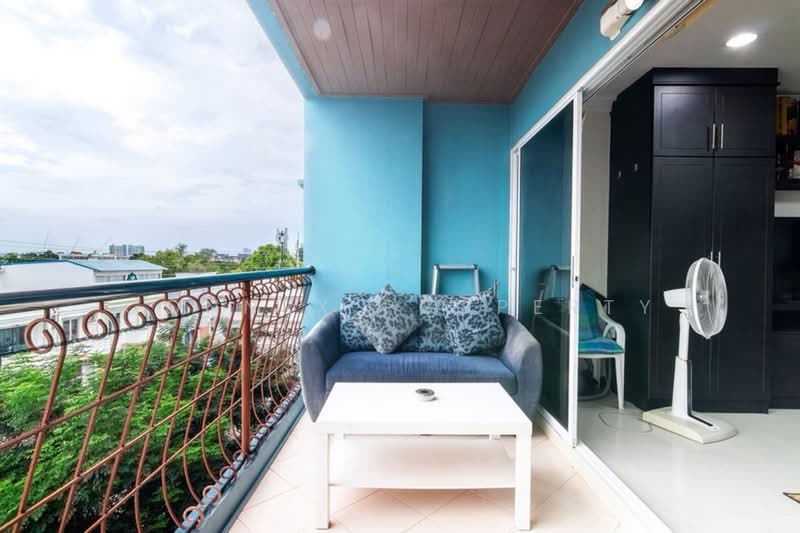 T.W. Jomtien Beach, Chon Buri (Pattaya), 506 Moo 12, Nong Pru, Bang Lamung (Pattaya), Chon Buri (Pattaya), 1 Bedroom, 45 sqm, Condo For Sale, by Connex Property, 500476499 - DDproperty.com