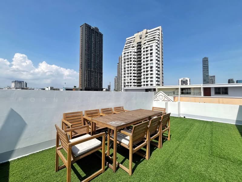 Home Office for Rent 600 sqm. Bangkok Thonglor, Ekkamai, Wattana BTS Thonglor, Bangkok, Khlong Tan Nua, Watthana, Bangkok, , 600 sqm, Shophouse For Rent, by Pornpann Kaewplang (Sand), 500476501 - DDproperty.com