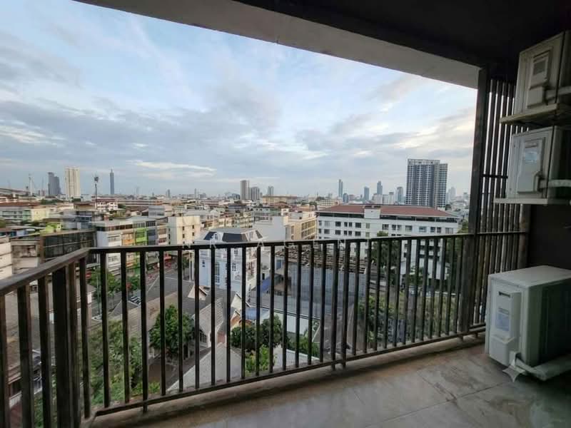 Fuse Chan-Sathorn, Bangkok, 160 Chan Road, Thung Wat Don, Sathon, Bangkok, 2 Bedrooms, 56 sqm, Condo For Sale, by NR AGENT, 500476503 - DDproperty.com