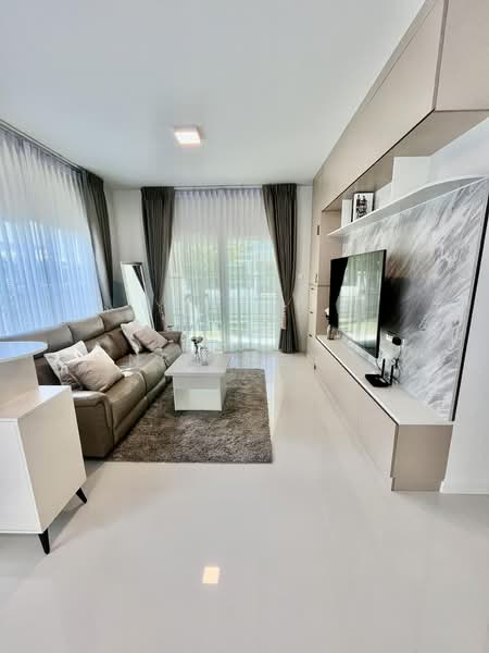 Villaggio 2 Srinakarin-Bangna, samut-prakan, Buanakarin Road, Bang Kaeo, Bang Plee, Samut Prakan, 3 Bedrooms, 137 sqm, Single Detached House For Rent, by NR AGENT, 500476504 - DDproperty.com
