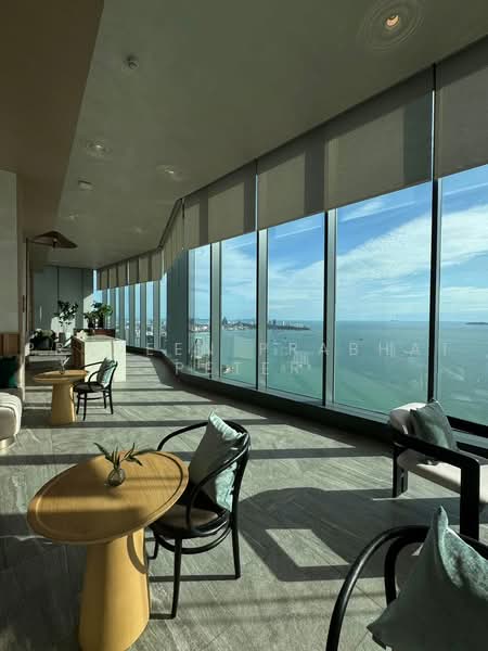 Arom Wongamat, Chon Buri (Pattaya), Na Kluea 16 Alley, Na Kloe, Bang Lamung (Pattaya), Chon Buri (Pattaya), 1 Bedroom, 38 sqm, Condo For Rent, by Praveen Peter, 500476508 - DDproperty.com
