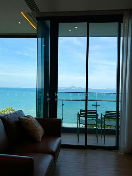 Arom Wongamat, Chon Buri (Pattaya), Na Kluea 16 Alley, Na Kloe, Bang Lamung (Pattaya), Chon Buri (Pattaya), 1 Bedroom, 38 sqm, Condo For Rent, by Praveen Peter, 500476508 - DDproperty.com