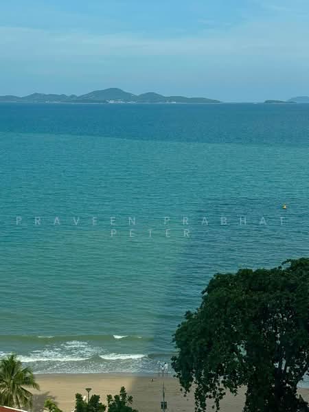 Arom Wongamat, Chon Buri (Pattaya), Na Kluea 16 Alley, Na Kloe, Bang Lamung (Pattaya), Chon Buri (Pattaya), 1 Bedroom, 38 sqm, Condo For Rent, by Praveen Peter, 500476508 - DDproperty.com