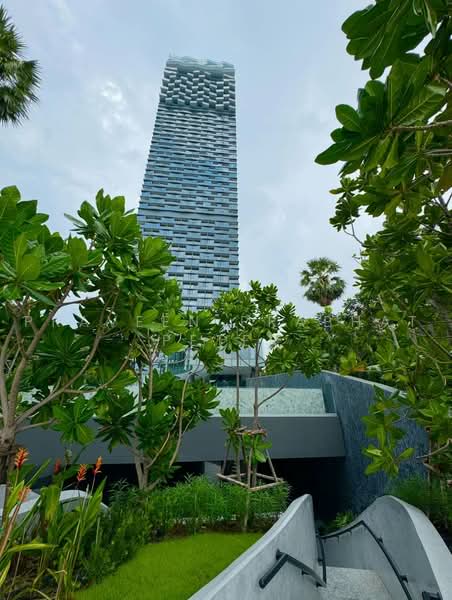 Arom Wongamat, Chon Buri (Pattaya), Na Kluea 16 Alley, Na Kloe, Bang Lamung (Pattaya), Chon Buri (Pattaya), 1 Bedroom, 38 sqm, Condo For Rent, by Praveen Peter, 500476508 - DDproperty.com