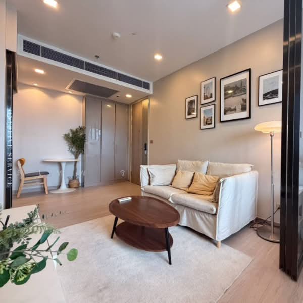 One9Five Asoke-Rama 9, Bangkok, 195 Soi Rama 9 Soi 5, Huai Khwang, Bangkok, 1 Bedroom, 36 sqm, Condo For Rent, by สุเทพ รอดด้วยบุญ, 500476509 - DDproperty.com