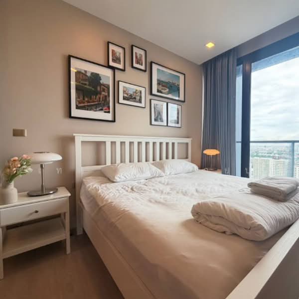 One9Five Asoke-Rama 9, Bangkok, 195 Soi Rama 9 Soi 5, Huai Khwang, Bangkok, 1 Bedroom, 36 sqm, Condo For Rent, by สุเทพ รอดด้วยบุญ, 500476509 - DDproperty.com