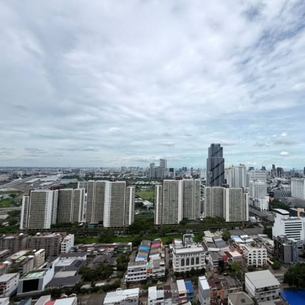 One9Five Asoke-Rama 9, Bangkok, 195 Soi Rama 9 Soi 5, Huai Khwang, Bangkok, 1 Bedroom, 36 sqm, Condo For Rent, by สุเทพ รอดด้วยบุญ, 500476509 - DDproperty.com