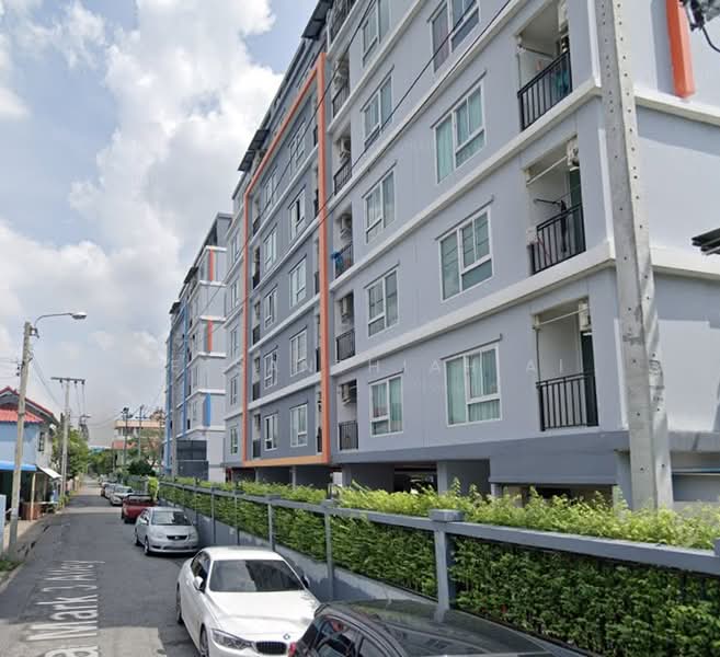 The One Plus @Srinakarin, Bangkok, 301-157 ถนนหัวหมากซอย 3 แขวงหัวหมาก เขตบางกะปิ กทม., Hua Mak, Bang Kapi, Bangkok, Studio, 29 sqm, Condo For Sale, by Netsanthiah Ai, 500476511 - DDproperty.com