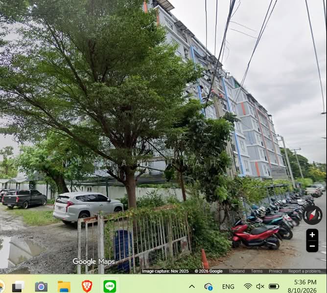 The One Plus @Srinakarin, Bangkok, 301-157 ถนนหัวหมากซอย 3 แขวงหัวหมาก เขตบางกะปิ กทม., Hua Mak, Bang Kapi, Bangkok, Studio, 29 sqm, Condo For Sale, by Netsanthiah Ai, 500476511 - DDproperty.com