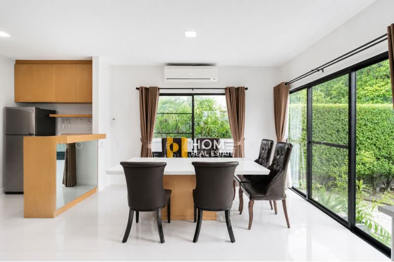 Manthana Onnut–Wongwaen 4, Bangkok, Eastern Ring Road, Prawet, Bangkok, 4 Bedrooms, 183 sqm, Single Detached House For Sale, by HOME Real Estate Service, 500476513 - DDproperty.com