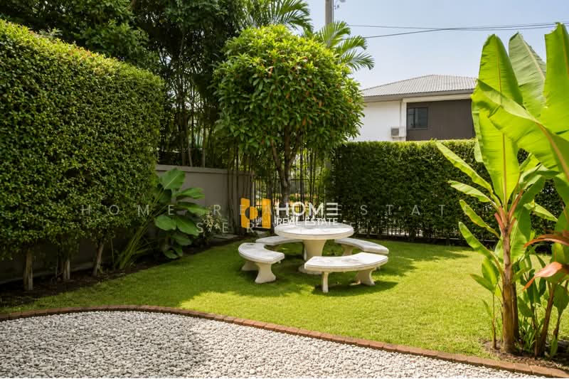 Manthana Onnut–Wongwaen 4, Bangkok, Eastern Ring Road, Prawet, Bangkok, 4 Bedrooms, 183 sqm, Single Detached House For Sale, by HOME Real Estate Service, 500476513 - DDproperty.com