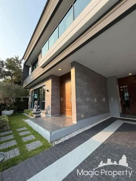 The City Bangna : The City บางนา, สมุทรปราการ, Bang Phli Yai, บางแก้ว, บางพลี, สมุทรปราการ, 351 ตร.ม., บ้านเดี่ยว ขาย, โดย Magic Property, 500476514 - DDproperty.com