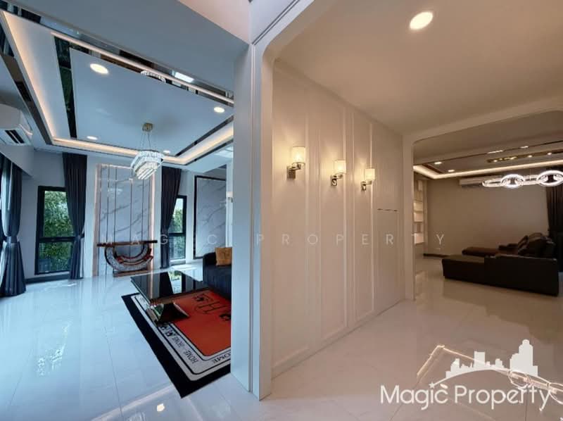 The City Bangna : The City บางนา, สมุทรปราการ, Bang Phli Yai, บางแก้ว, บางพลี, สมุทรปราการ, 351 ตร.ม., บ้านเดี่ยว ขาย, โดย Magic Property, 500476514 - DDproperty.com