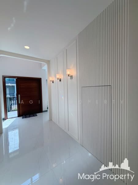 The City Bangna : The City บางนา, สมุทรปราการ, Bang Phli Yai, บางแก้ว, บางพลี, สมุทรปราการ, 351 ตร.ม., บ้านเดี่ยว ขาย, โดย Magic Property, 500476514 - DDproperty.com