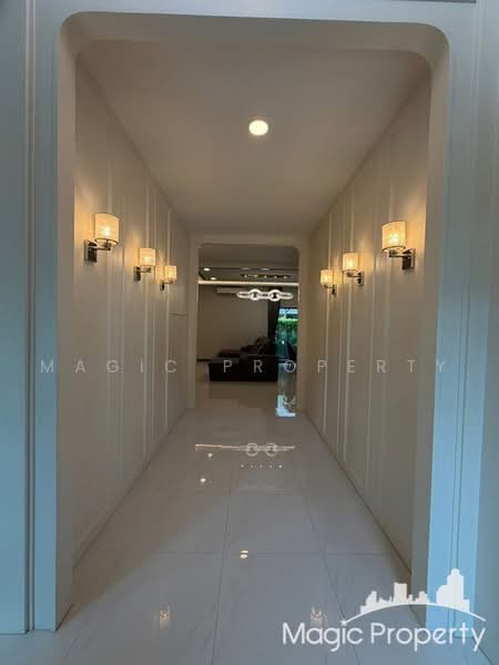 The City Bangna, Samut Prakan, Bang Phli Yai, Bang Kaeo, Bang Plee, Samut Prakan, 5 Bedrooms, 351 sqm, Single Detached House For Sale, by Magic Property, 500476514 - DDproperty.com
